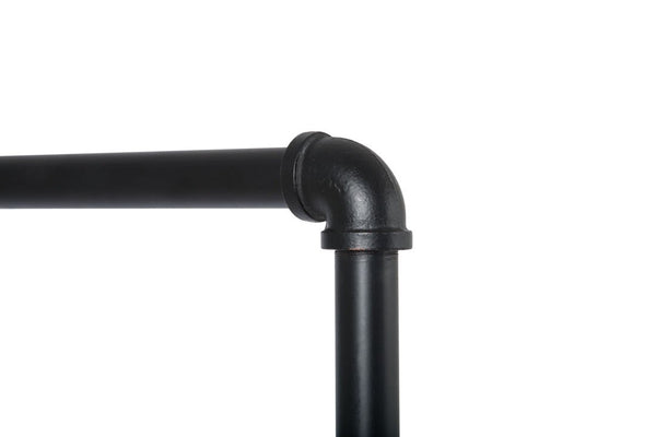 Single Rack With Wood Base (IND-R1)