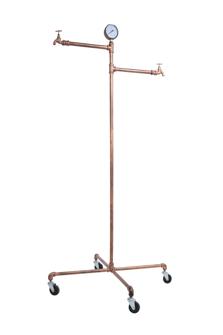 2 Way Industrial Rack (IND-R6)