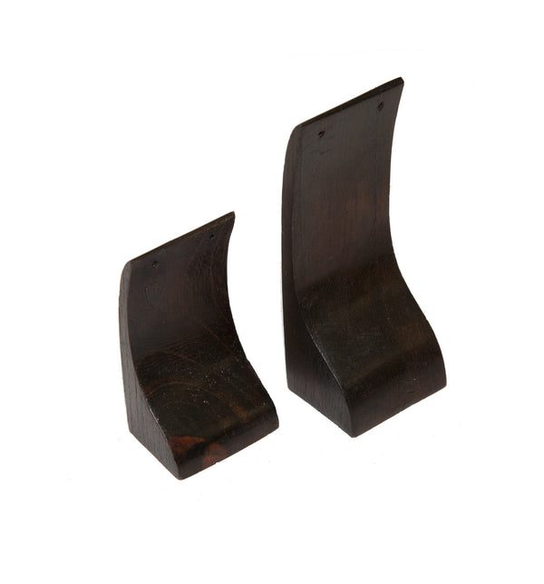 SMALL WOOD EARING DISPLAY (JDW-EAS)