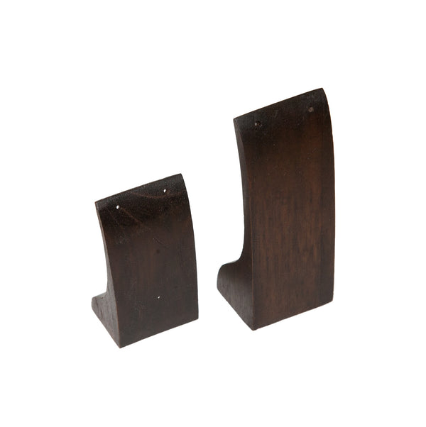 SMALL WOOD EARING DISPLAY (JDW-EAS)