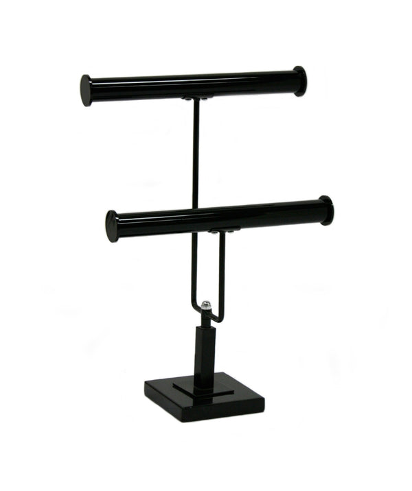 TWO LEVEL JEWELRY STAND (JR-1830)