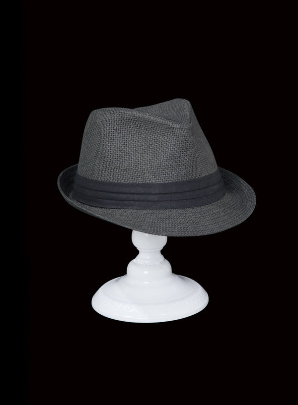 DECORATIVE SINGLE HAT DISPLAY (JR-HAT-CHIC)