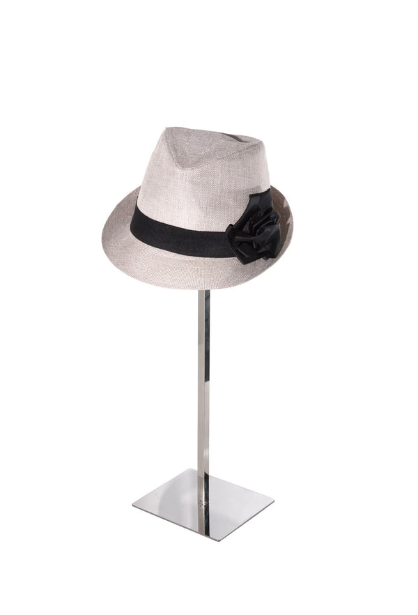 ADJUSTABLE DOME SHAPED HAT HOLDER (JR-HAT/CR)