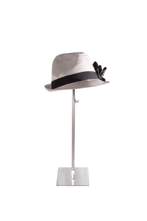 ADJUSTABLE DOME SHAPED HAT HOLDER (JR-HAT/CR)