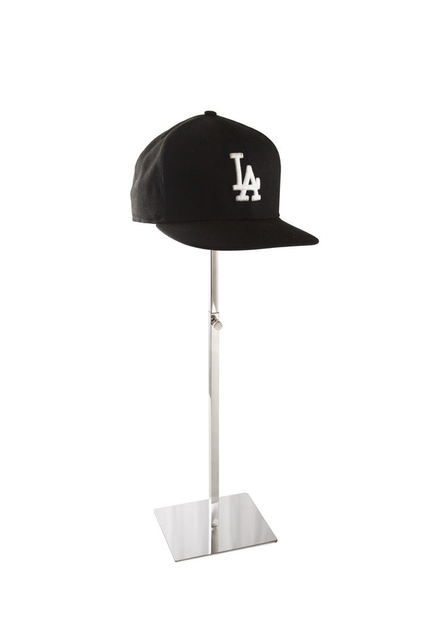 ADJUSTABLE DOME SHAPED HAT HOLDER (JR-HAT/CR)