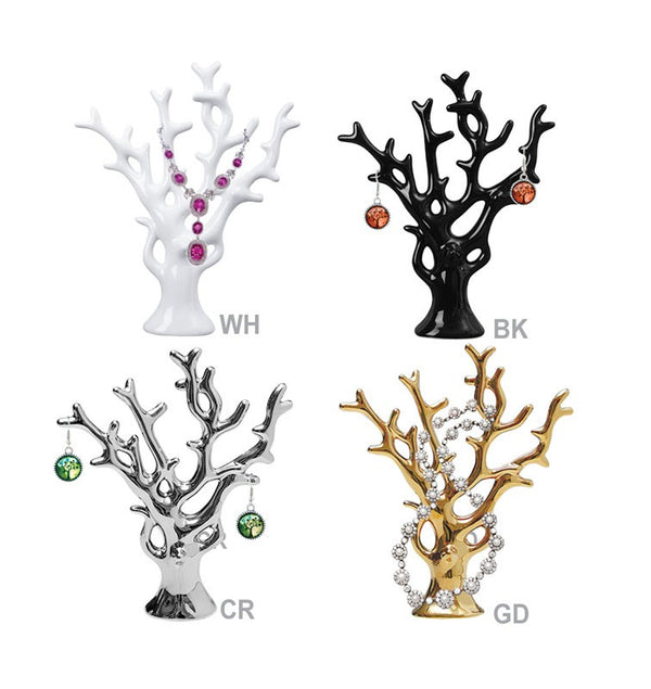 CERAMIC JEWELRY TREE DISPLAY (JR-TREE)