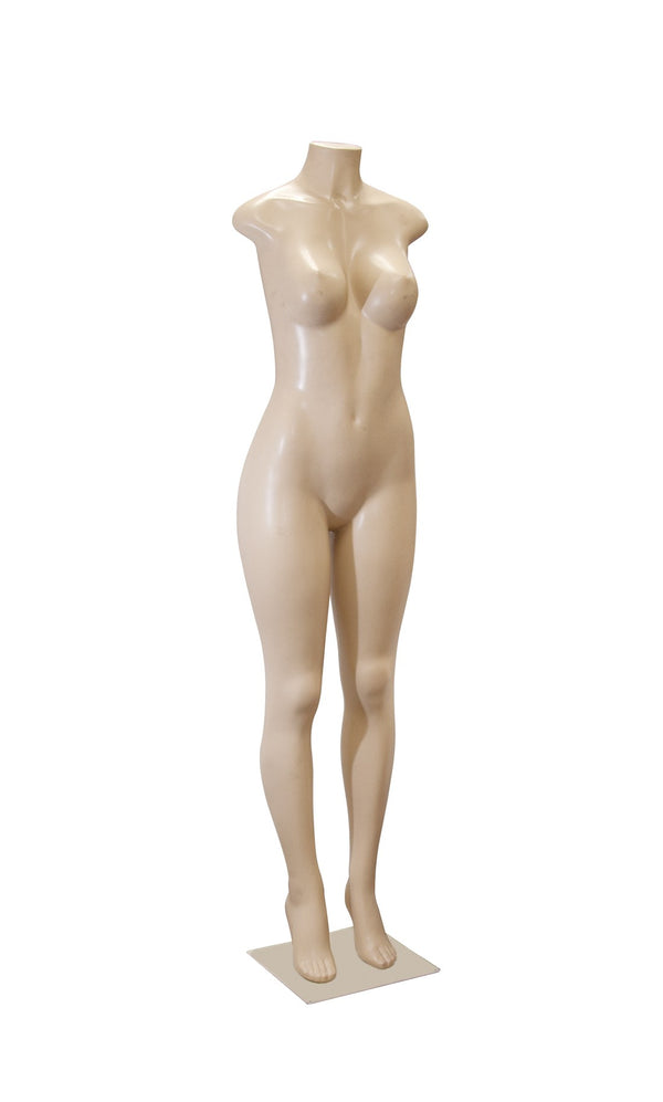 BRAZILIAN FULL BODY W/ BIG BREAST WITH LF-BASE (LF03B)