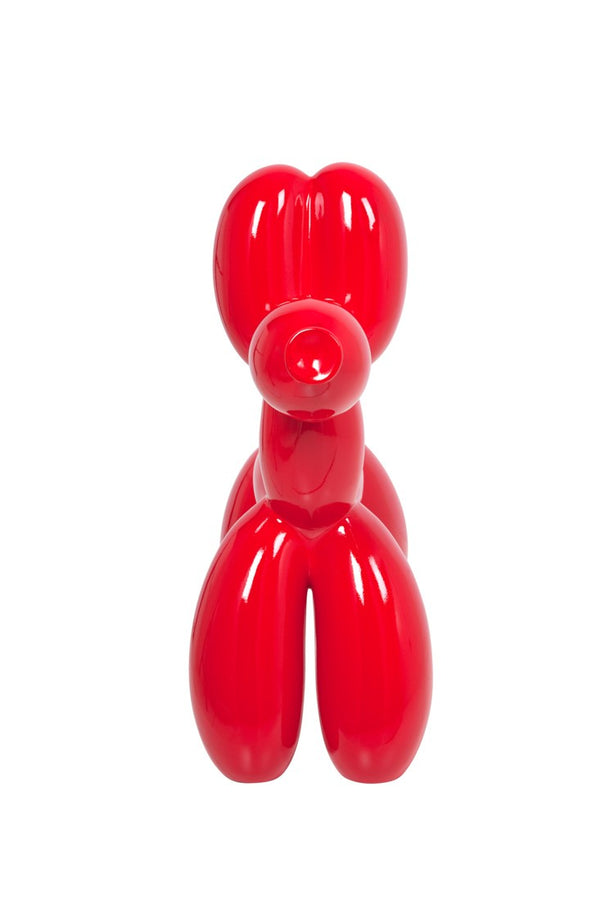 Balloon Dog, Shiny Red (MA-DOG9/SRED)