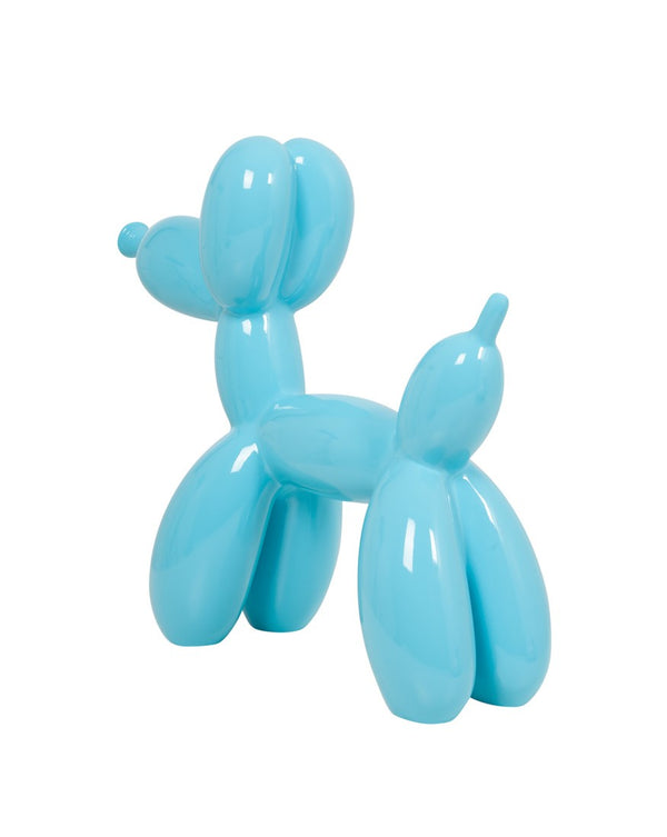 Balloon Dog, Tiffany Blue (MA-DOG9/TIBLU)