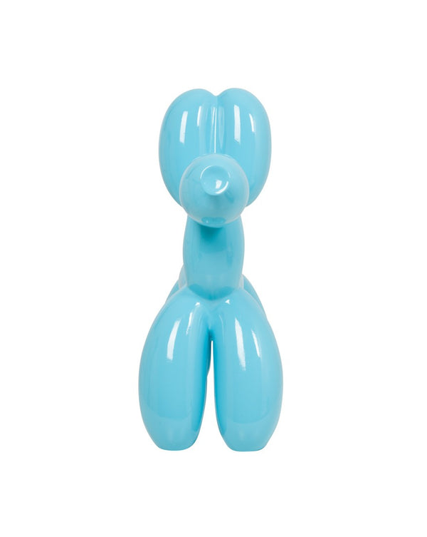 Balloon Dog, Tiffany Blue (MA-DOG9/TIBLU)