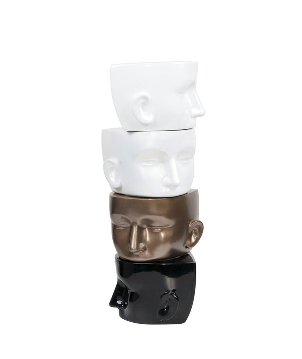 STACKABLE SUNGLASS DISPLAY HEAD (MA-SGLASS)