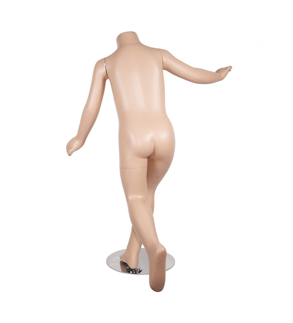 CHILDREN HEADLESS MANNEQUIN (MAC-A1-5)