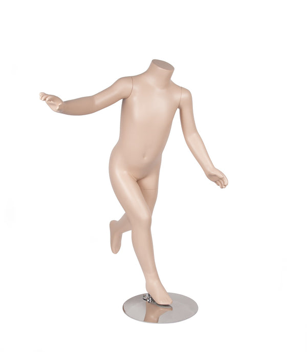 CHILDREN HEADLESS MANNEQUIN (MAC-A1-5)