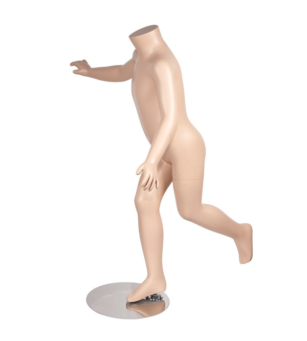 CHILDREN HEADLESS MANNEQUIN (MAC-A1-5)