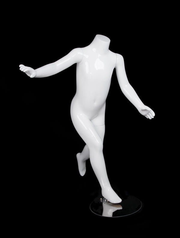 CHILDREN HEADLESS MANNEQUIN (MAC-A1-5)