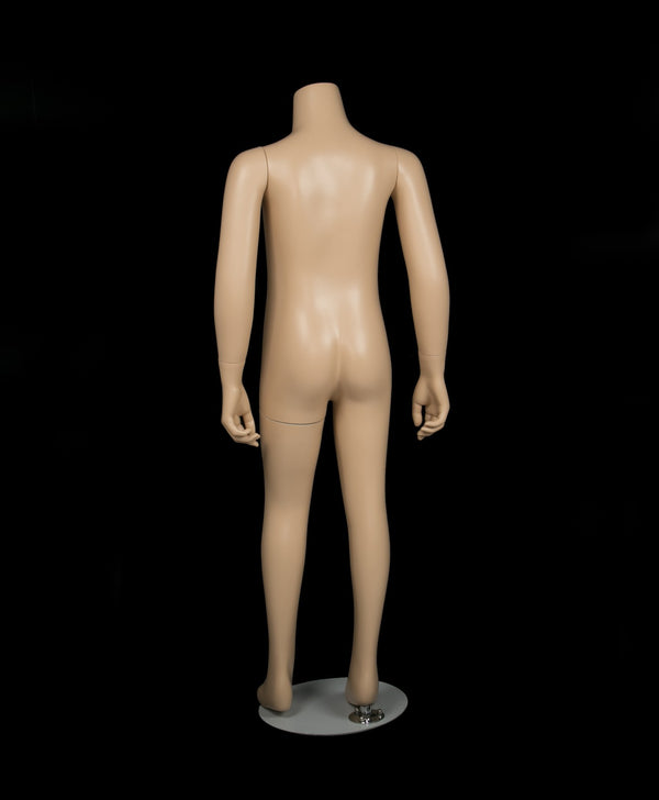 HEADLESS CHILDREN'S MANNEQUIN (MAC-A1-6)