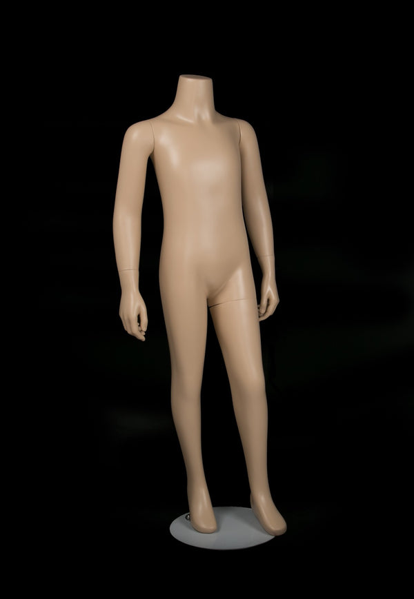 HEADLESS CHILDREN'S MANNEQUIN (MAC-A1-6)