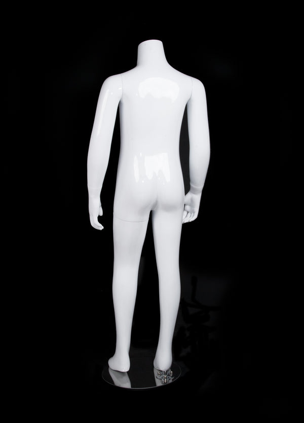 HEADLESS CHILDREN'S MANNEQUIN (MAC-A1-6)