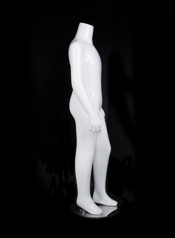 HEADLESS CHILDREN'S MANNEQUIN (MAC-A1-6)