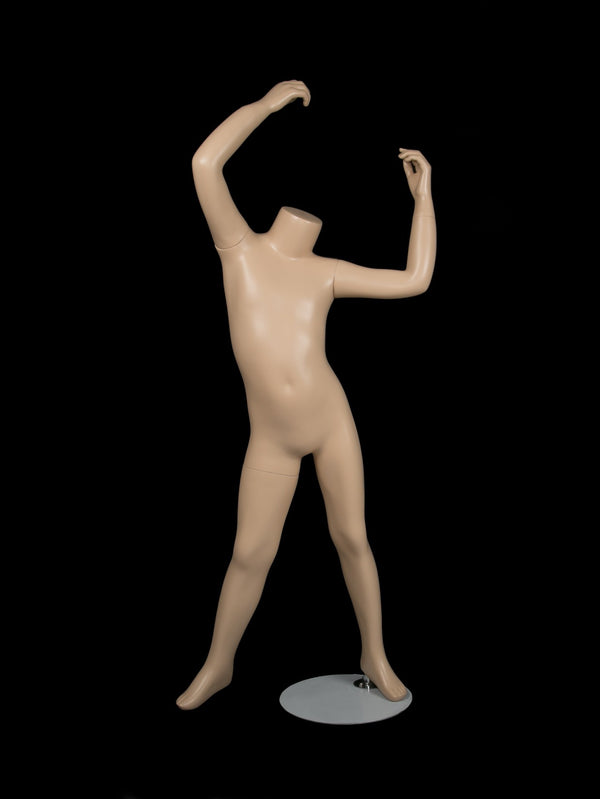 HEADLESS CHILDRENS MANNEQUIN (MAC-A1-7)