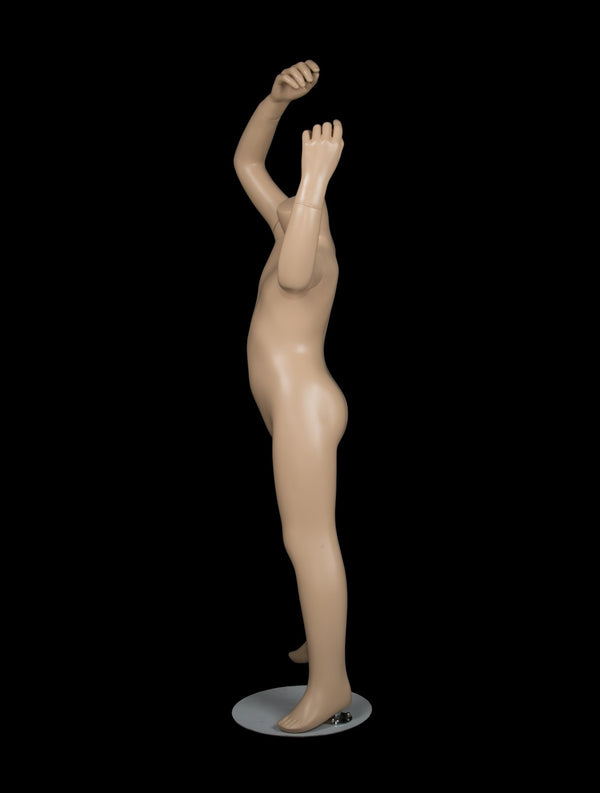 HEADLESS CHILDRENS MANNEQUIN (MAC-A1-7)