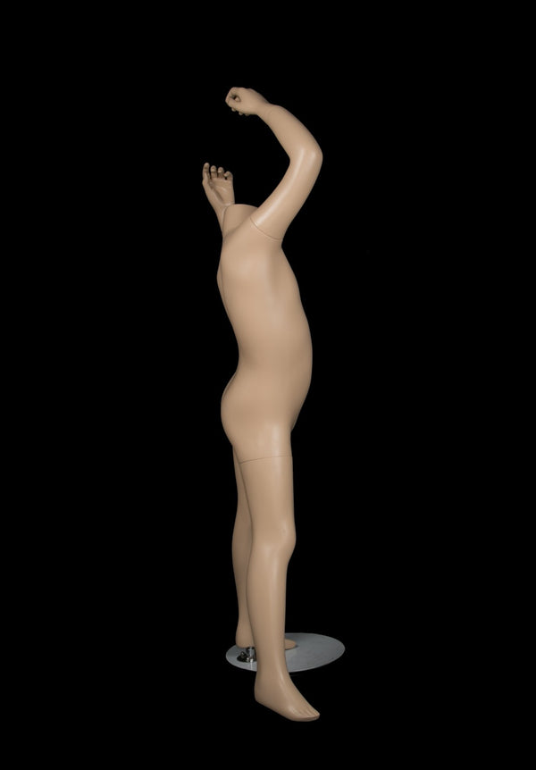 HEADLESS CHILDRENS MANNEQUIN (MAC-A1-7)