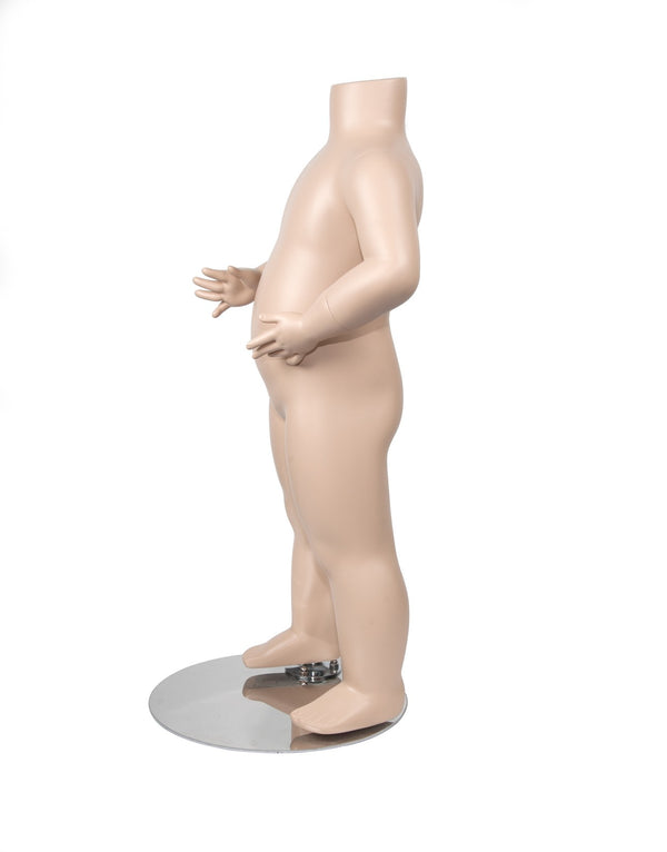 CHILDREN HEADLESS MANNEQUIN (MAC-A1-8)