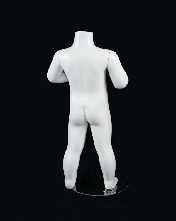 CHILDREN HEADLESS MANNEQUIN (MAC-A1-8)