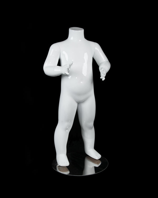 CHILDREN HEADLESS MANNEQUIN (MAC-A1-8)