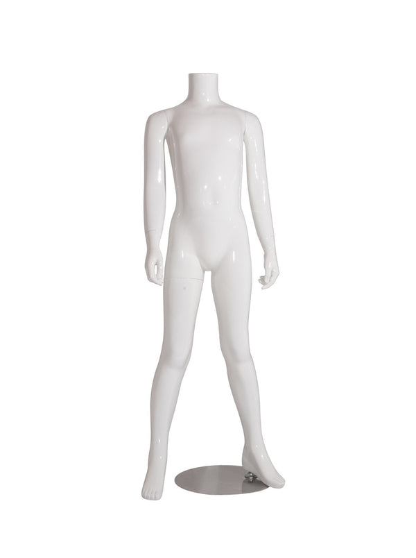 HEADLESS CHILDRENS MANNEQUIN (MAC-A1-C4)