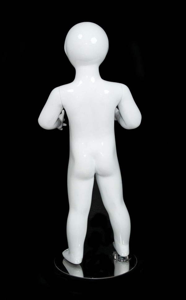 ABSTRACT CHILDREN'S MANNEQUIN(SID8) (MAC-A2-SID8)