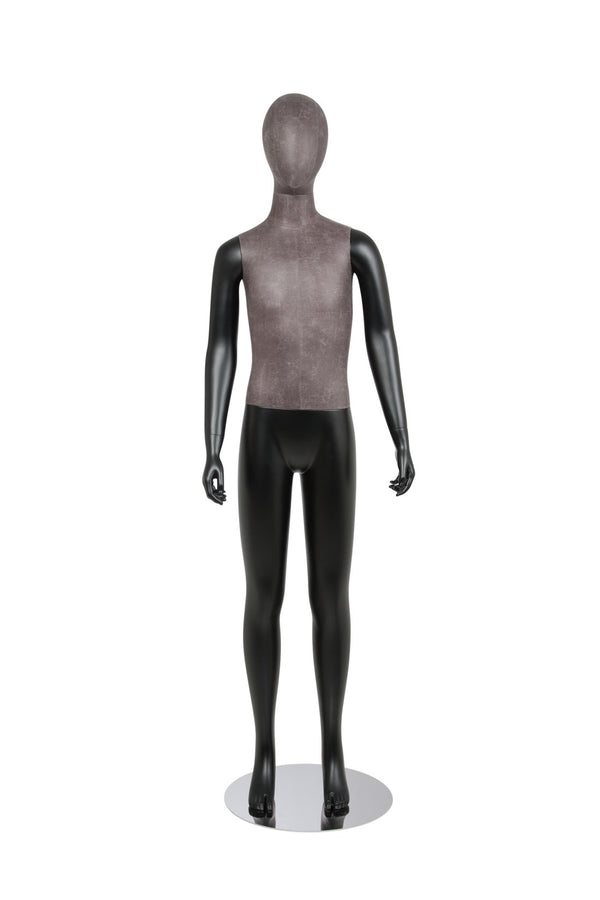 CHANGEABLE HEAD TEENAGE MANNEQUIN (MAC-BODY2/BLLE)