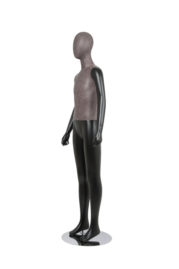 CHANGEABLE HEAD TEENAGE MANNEQUIN (MAC-BODY2/BLLE)