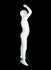 EGG HEAD CHILDREN'S MANNEQUIN (MAC-EGG7)
