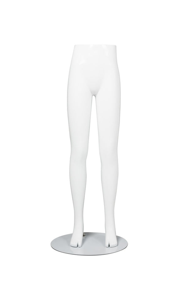 EGG FACE CHILDRENS MANNEQUIN (MAC-LEG2/SWHT)