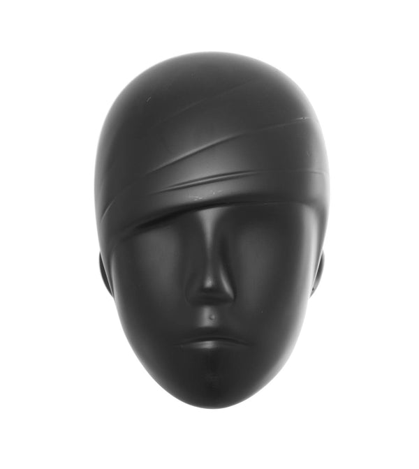 FEMALE TRENDY FACE HEADS (MAF-400/BLK)