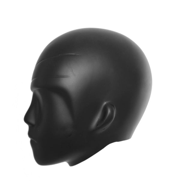 FEMALE TRENDY FACE HEADS (MAF-400/BLK)