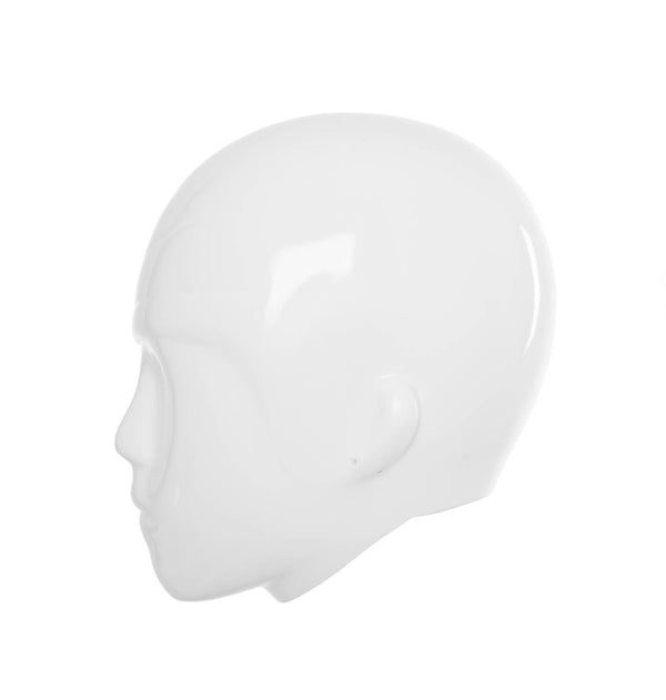 FEMALE TRENDY FACE HEADS (MAF-400/SWHT)