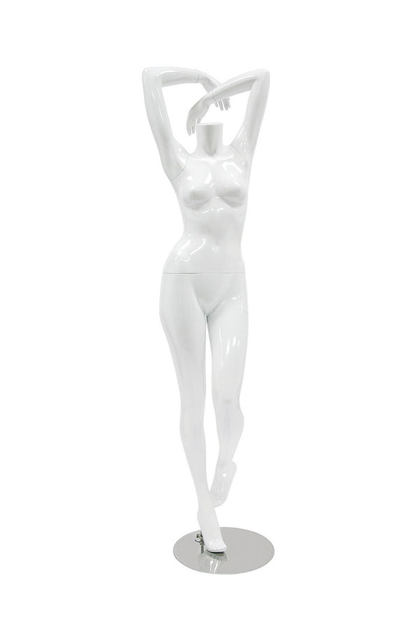 FEMALE HEADLESS MANNEQUIN (MAF-A1-001)