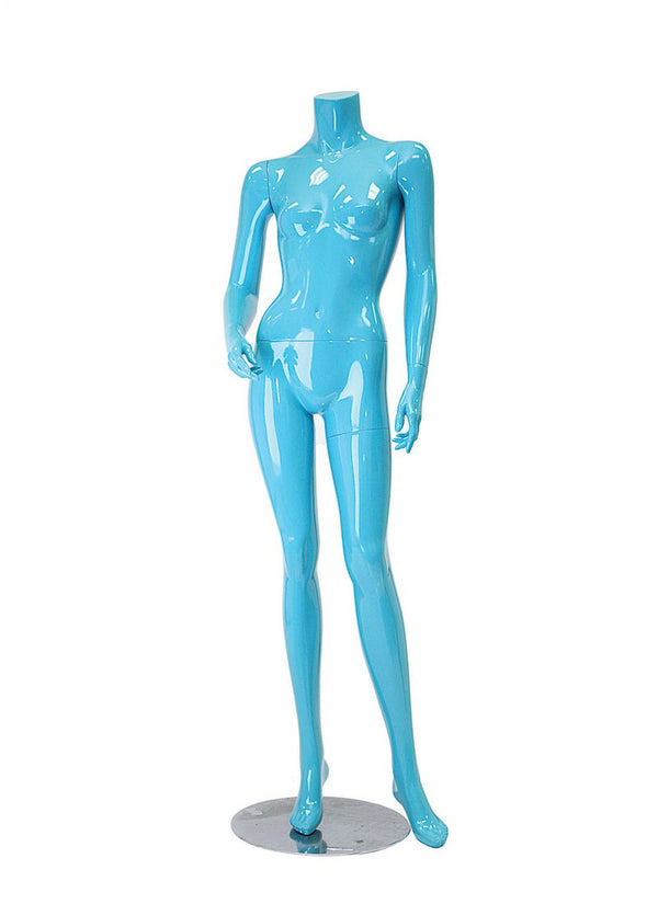 FEMALE HEADLESS MANNEQUIN (MAF-A1-002)