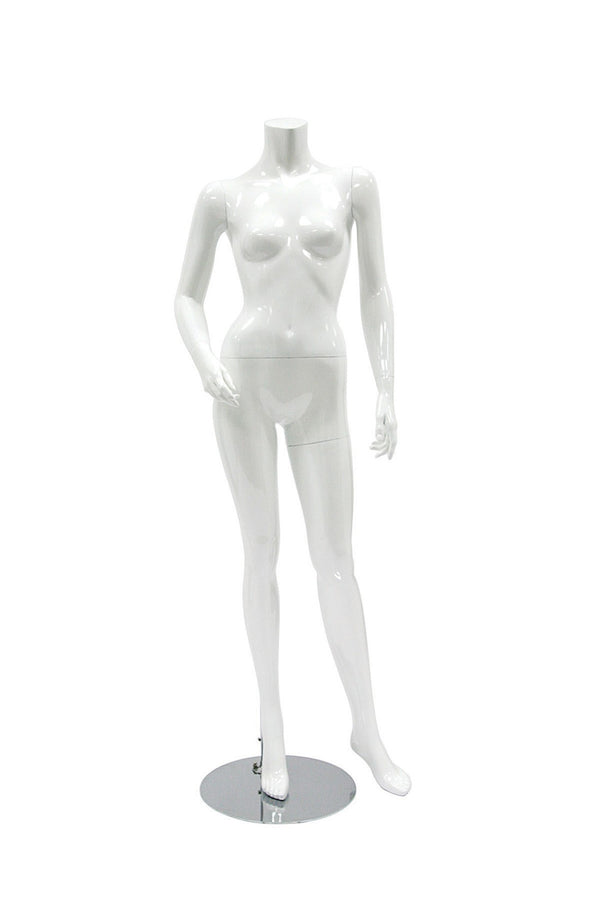 FEMALE HEADLESS MANNEQUIN (MAF-A1-002)