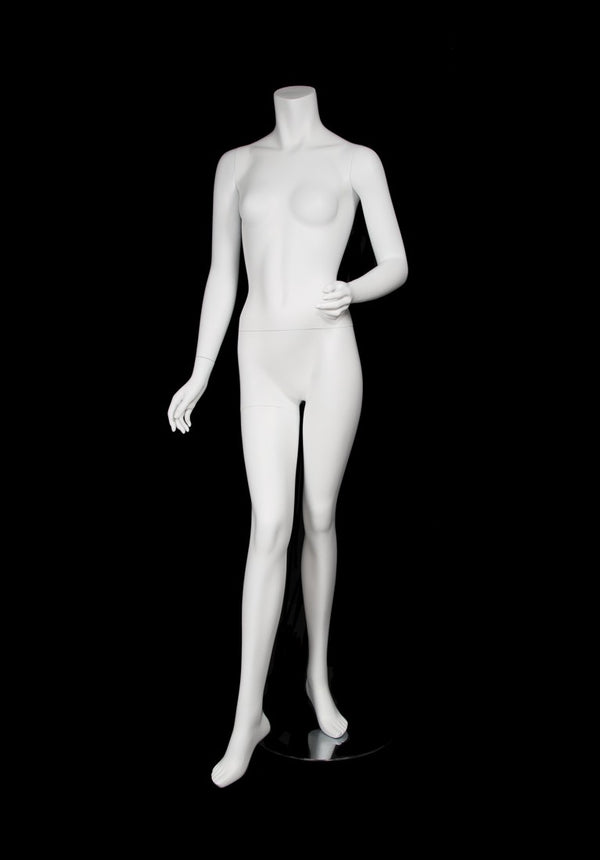 HEADLESS FEMALE MANNEQUIN (MAF-A1-003)