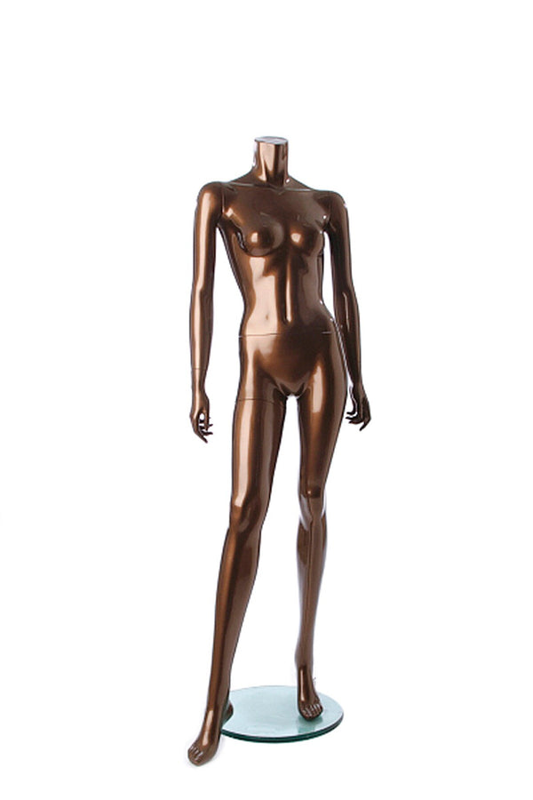 HEADLESS FEMALE MANNEQUIN (MAF-A1-004/SMBK)