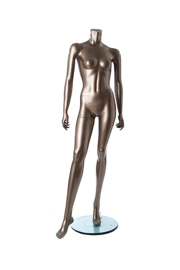 HEADLESS FEMALE MANNEQUIN (MAF-A1-004/SMBK)