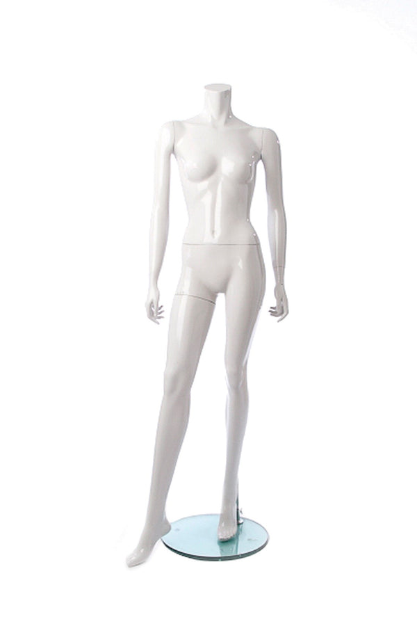 HEADLESS FEMALE MANNEQUIN (MAF-A1-004/SMBK)