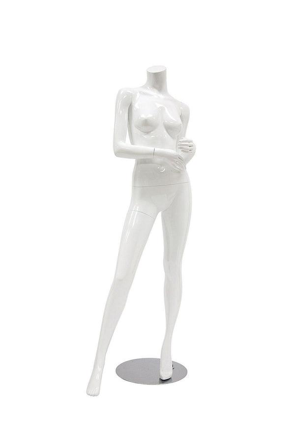 HEADLESS FEMALE MANNEQUIN (MAF-A1-006)