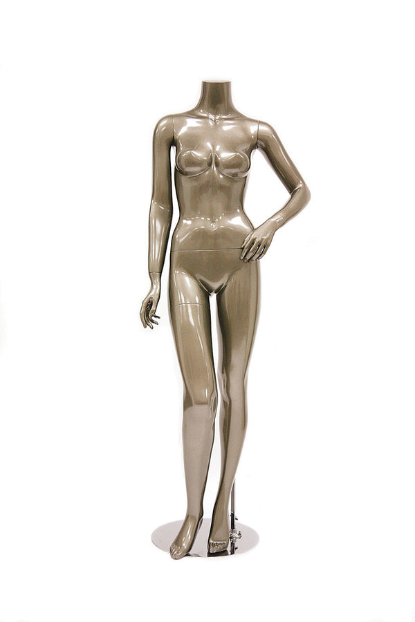 HEADLESS FEMALE MANNEQUIN (MAF-A1-011)