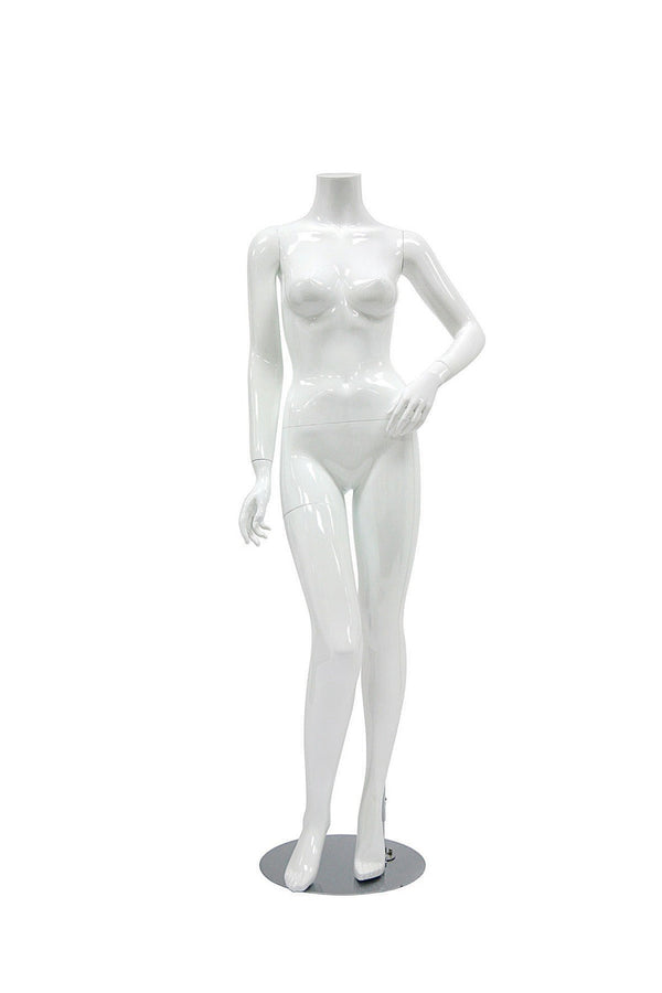 HEADLESS FEMALE MANNEQUIN (MAF-A1-011)