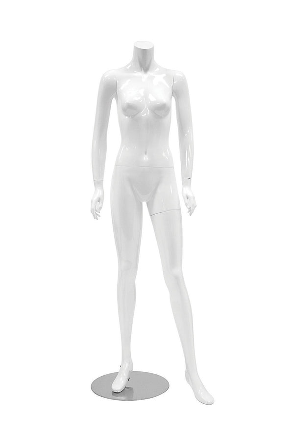 HEADLESS FEMALE MANNEQUIN (MAF-A1-012)