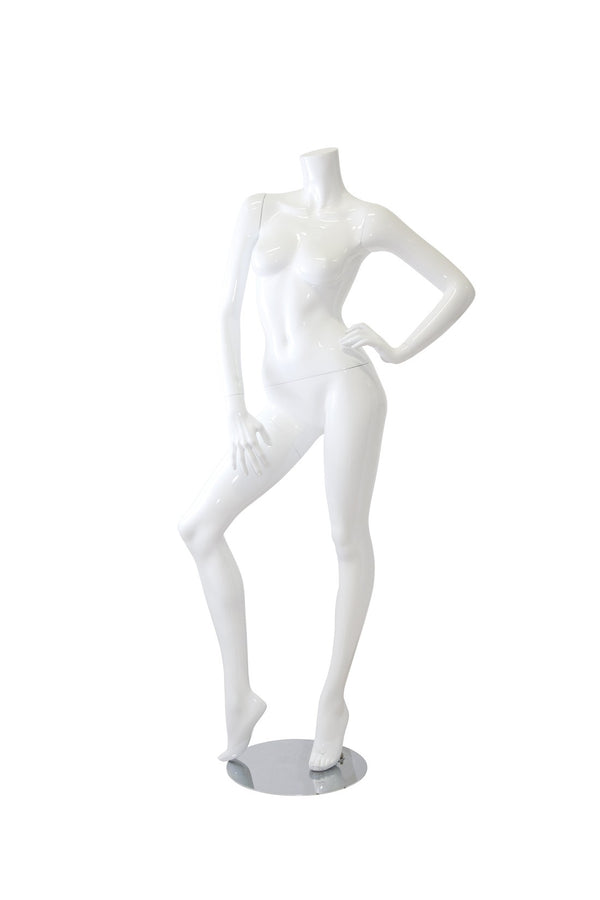 HEADLESS FEMALE MANNEQUIN (MAF-A1-014)